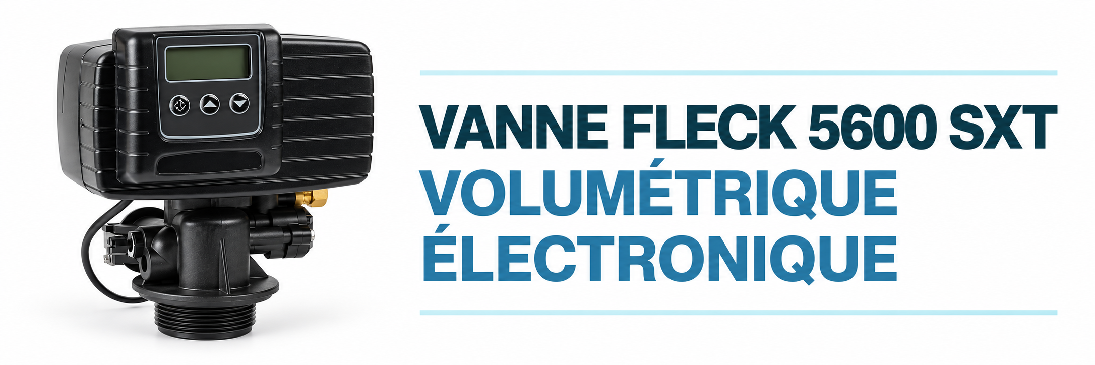 vanne Fleck 5600 SXT 